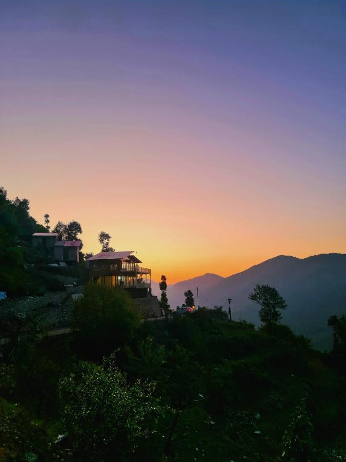 The Mystic Pines Hotel Nainital Kültér fotó