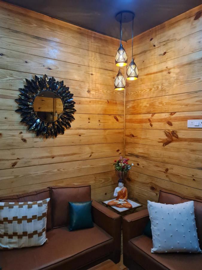 The Mystic Pines Hotel Nainital Kültér fotó